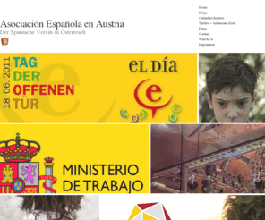 aespa.at: Asociación Española en Austria
Der Spanische Verein in Österreich
Lugar de encuentro para españoles y austriacos en Austria