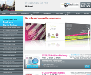 businesscardsmidland.com: Midland  business cards cheap business cards Midland
impress with cheap full colour business cards in Midland  As speedy as 2 days 