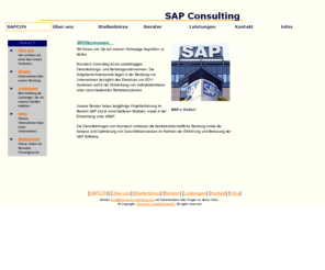 sapcon.info: SAPCON
sap, beratung, SAP Beratung, r/3, stellenangebote, 0049-211-58001285, training, sap-berater, sap beratung, software, abap, berater, r3, logistik, consulting