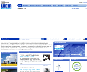 weirvalvesandcontrols.org: Weir Power & Industrial Division - Excellent Power & Industrial Solutions
Weir Power & Industrial Division: leader in critical service, control and isolation applications, delivering specialist valve solutions for major projects in power generation, oil and gas exploration and general industry