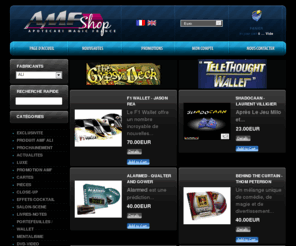 amf-shop.com: AMF  Apotecari Magic France
