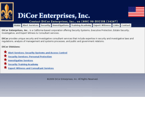 dicorinc.com: Dicor Enterprises, Inc
