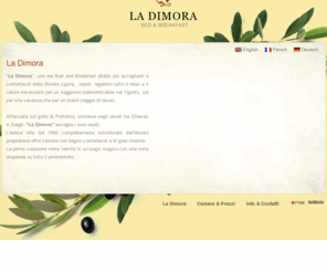 ladimorabb.com: La Dimora
