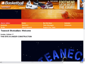 shotcallarz.com: Eteamz.com
Eteamz.com