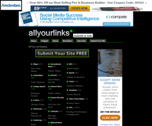 allyourlink.com: All Your Link Directory - AllYourLink.com
