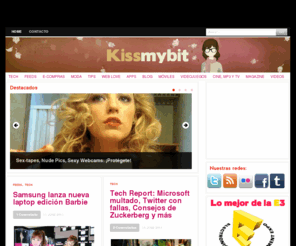 kissmybit.com: kiss my bit | 
