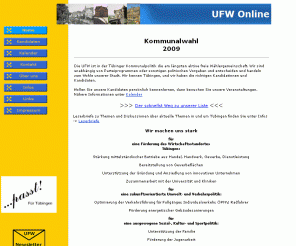 ufw-tuebingen.de: Home
