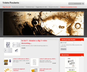 volets-roulants.net: Volets Roulants
Volets Roulants