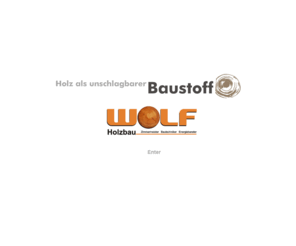 wolf-holzbau.com: Holzbau Wolf - Zimmermeister, Bautechniker, Energieberater - Kappelrodeck
