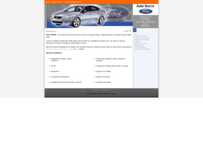 fordcullera.com: Autosucro Ford Cullera
Autosucro - Concesionario Ford en Cullera