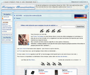 ziggysono.com: ACCUEIL
