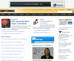 idghealthcare.com: Computerworld - IT news, features, blogs, tech reviews, career advice
Computerworld covers a wide range of technology topics, including software, security, operating systems, mobile, storage, servers and data centers, and technology companies such as Microsoft, Google and Apple.