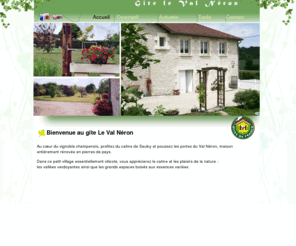 levalneron.com: Bienvenue au gîte le Val Neron
Gite le val neron