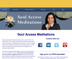 soulaccessmeditations.com: SoulAccessMeditations - Home
Meditation