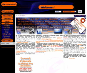 theglobalbillboard.com: Home - Telecom VoIP billing Tek Radius AAA Cybercafe software, offshore e-commerce and European telecom and callshop operator
Billing software solutions providers, developers and makers of billing, cybercafe and telecom platforms such as Cybercafe SurfShop and TeleFactura. We also offer offshore trust, company incorporation and e-commerce services for international businesses and individuals wanting to relocate in low-tax jurisdictions and finally we carry a full-range of telecom voip and cps services to France, Europe and the world.