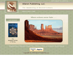 aileronpublishing.com: Home
