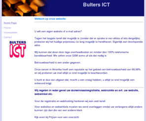 bultersict.nl: Welcome to bultersict.nl
bultersict.nl