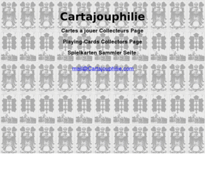 cartajouphilie.com: CARTAJOUPHILIE
