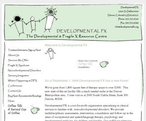 developmentalfx.org: Developmental FX - Welcome to Developmental FX
