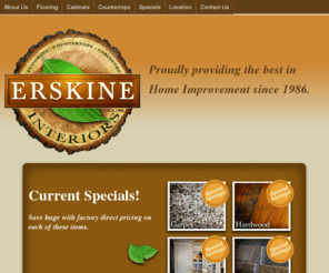 erskinefloors.com: Erskine Interiors - Hudson, WI
