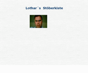 ganz-nett.de: Lothar
