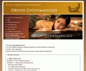 kati-masszazs.com: Gyógymasszázs - orvosi gyógymasszázs
