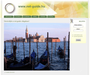 net-guide.hu: www.net-guide.hu
