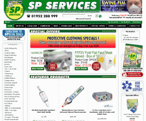 spservices.co.uk: 
Alcohol Hand Gel Sanitiser, Swine Flu FFP3 Face Masks, Discinfectants Wipes, Tamiflu, Flu Protection Kits, H1N1, 3M 9332, H5N1 Foil Blankets, UK, We stock a range of FFP3 & FFP2 face masks, alcohol hand jels, disposable suits and Tamiflu (POM) to help protect you and your employees against the Swine Flu., Face Masks, FFP3, FFP2, BioMask, BioFriend, Tamiflu, swine, flu, protection, beesan, First Aid Kits, H1N1, Mexican, Mexico, HemCon, PHTLS, Ferno, Littmann, dictionary, first aid equipment, CAT, first aid supplies, stethoscope, HF Antidote Gel, sam splint,Alcohol Hand Gel Sanitiser, Swine Flu FFP3 Face Masks, Discinfectants Wipes, Tamiflu, Flu Protection Kits, H1N1, 3M 9332, H5N1 Foil Blankets, UK
, We stock a range of FFP3 & FFP2 face masks, alcohol hand jels, disposable suits and Tamiflu (POM) to help protect you and your employees against the Swine Flu.