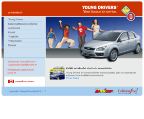 yd.fi: Young Drivers
