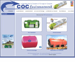 eog-technology.com: Filtre zeolite-Zéolithe-Séparateurs Hydrocarbures-Séparateurs à Graisses-Assainissement-Cuves-Stations
