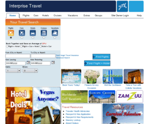 interprisetravel.com: YTB Travel Network - Interprise Travel
