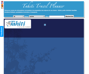 tahititravelplanner.com: TAHITI TRAVEL PLANNER
GIE Tahiti Tourisme # tahititravelplanner.com