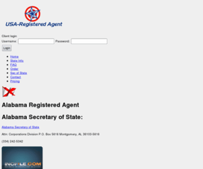 alabama-registeredagent.com: Alabama Registered Agent
Registered agent services for Alabama