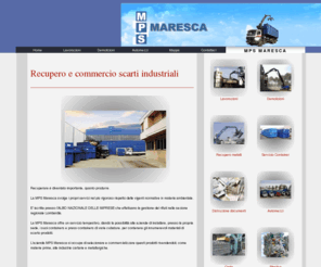 demolizioneindustriale.com: Decommissioning Siti industriali - MPS Maresca
