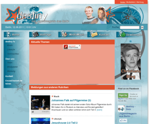 destiny-tv.de: Destiny TV - Home
Home -                                                                          