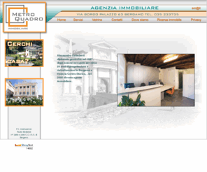 metroquadroimmobiliare.eu: Cerco Casa - Agenzia Immobiliare Metroquadro Bergamo
Cerco casa Bergamo - Agenzia Immobiliare Bergamo 