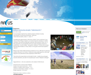 paragliding.lt: Paragliding.lt - Parasparniai - Naujienos
Paragliding.lt - Lietuvos parasparnių pilotų portalas. Paragliding pilots portal of Lithuania