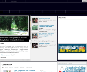 laburanews.com: Selamat Datang di Labura News
The Laburan News