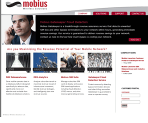 mobiusws.com: Mobius Wireless Solutions
