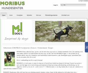 moribushundesenter.no: Moribus Hundesenter
Moribus Hundesenter