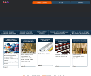 profile-pcv.pl: GILDO-Profile pcv, profile do mebli, obrzeża pcv, profile do drzwi, listwy pcv
Dystrybutor GILDO oferuje: Profile pcv, profile do mebli, obrzeża pcv, profile do drzwi, listwy pcv. Sprzedaż/ceny hurtowe. Listwy pcv, profile do drzwi, obrzeża pcv, profile do mebli, profile pcv, Zapraszamy