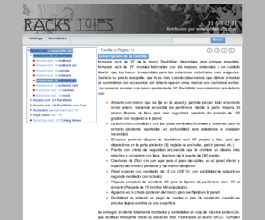 rack-19.es: rack armario 19 rack19 rack10
Especialidad en armarios rack de 19