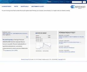 reveniogroup.fi: Revenio Group Oyj
