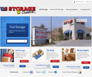 usstoragecenters.com: Self Storage by US Storage Centers
Discount Self Storage for your personal and business storage needs. Click here for our 1st MONTH FREE DEAL!