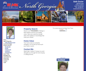 liveincantonga.com: Beth Dozier sells Cherokee County Real Estate
Canton, GA homes for sale. Canton real estate, Canton luxury homes, properties, and real estate in Canton, Alpharetta, Holly Springs, Ball Ground, Woodstock, Cobb, Forsyth counties. Bridgemill. BridgemilHomes, Search Bridgemill, Cherokee County Homes, REALTOR, CRS, ABR, ePro