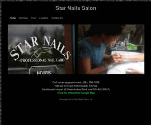 starnailssalon.com: Star Nails Salon
Star Nails Salon