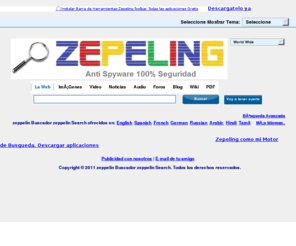 zepeling.com: Zepeling.com - Inicio
Zepeling.com - Inicio