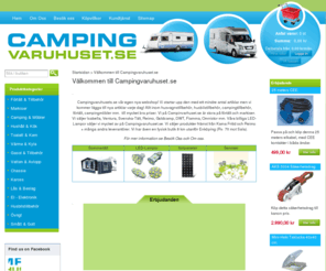 campingvaruhuset.net: Campingvaruhuset
