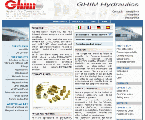 ghim.it: GHIM Hydraulics Srl
