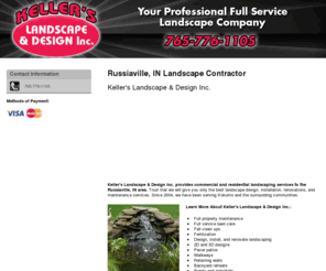 kellerslandscape.com: Landscape Contractor Russiaville, IN - Keller's Landscape & Design Inc.
Keller's Landscape & Design Inc. provides commercial and residential landscaping services to Russiaville, IN. Call 765-776-1105 Call now for more details.